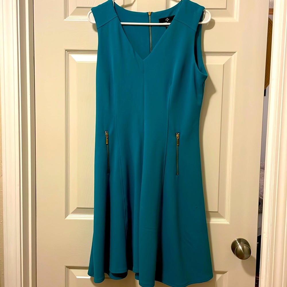 Short dress